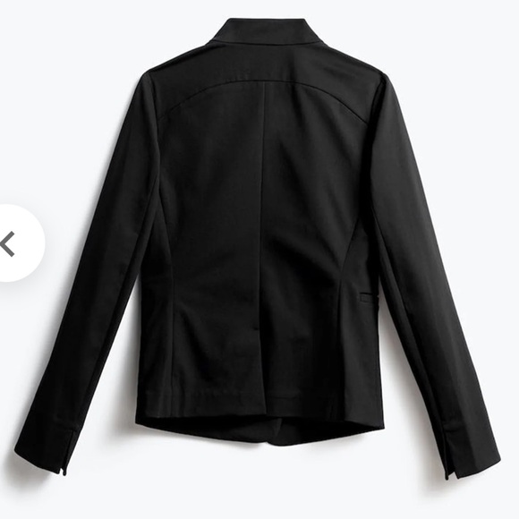 Ministry of Supply Women's Kinetic Blazer Navy Size 10 (NWOT) - Picture 5 of 8